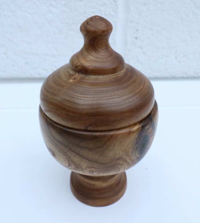 Lidded Goblet - Image 5