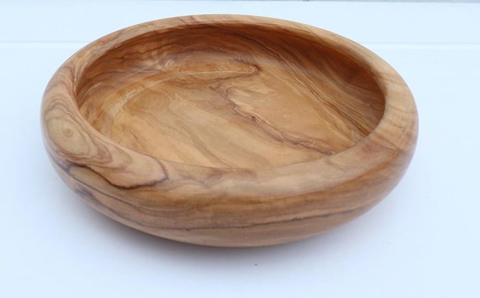 Olive Wood Bowl