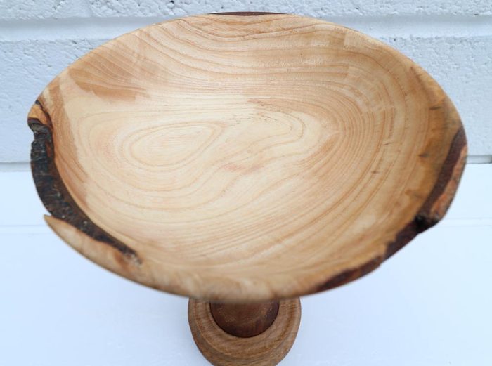 Pedestal Bowl - Image 2