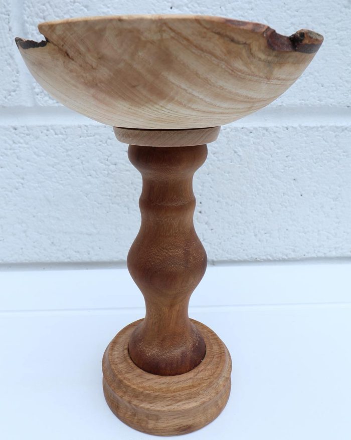 Pedestal Bowl