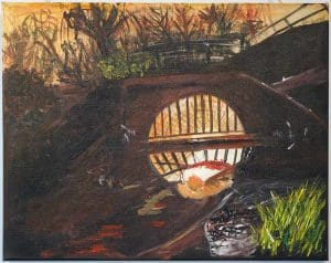 Bridge over trouble waters