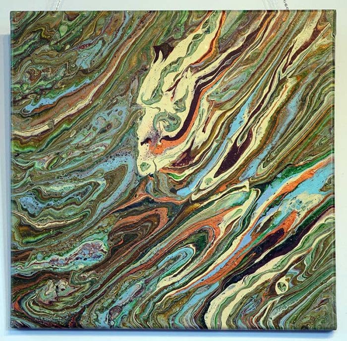 Copper Fish