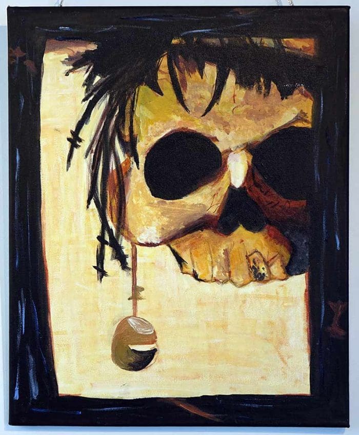 Death Becomes Him