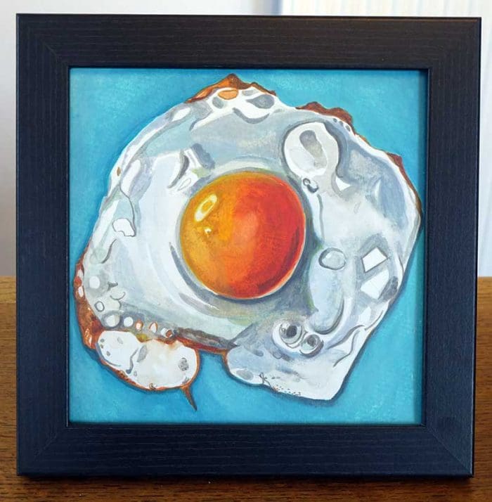 Fried Egg