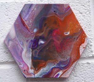 Hexagon pour 2