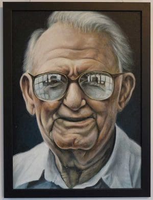 It’s the Getting there