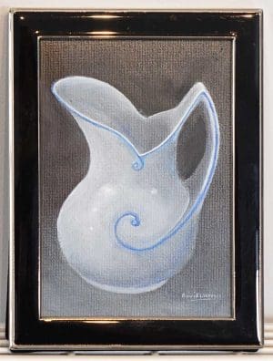 Little Blue Jug