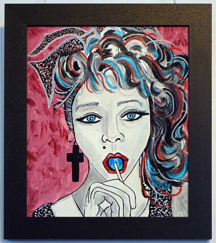 Lollypop lady