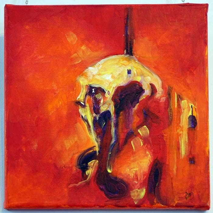 Red Scull