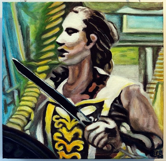 Carnival Warrior 