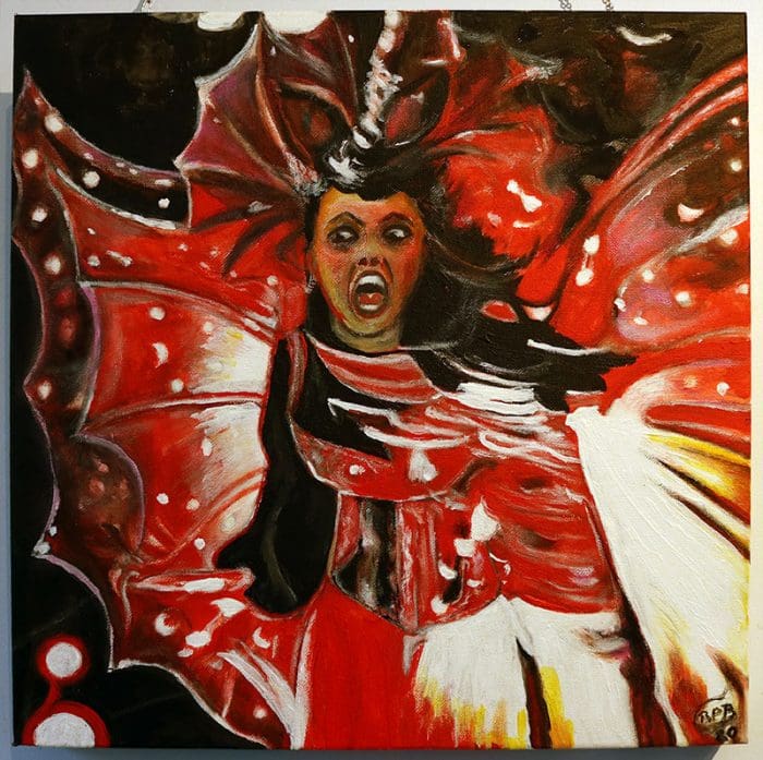 Carnival Cardinal