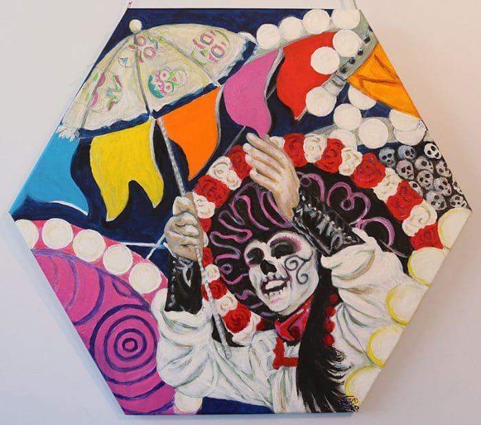 Carnival Rose