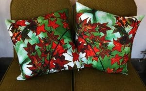 Autumn leaves pair