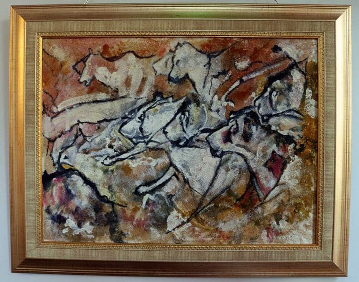 Cave Art