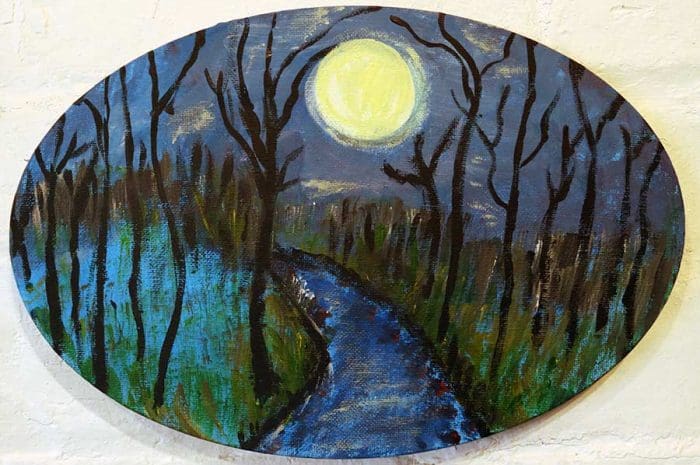 Forest Moon