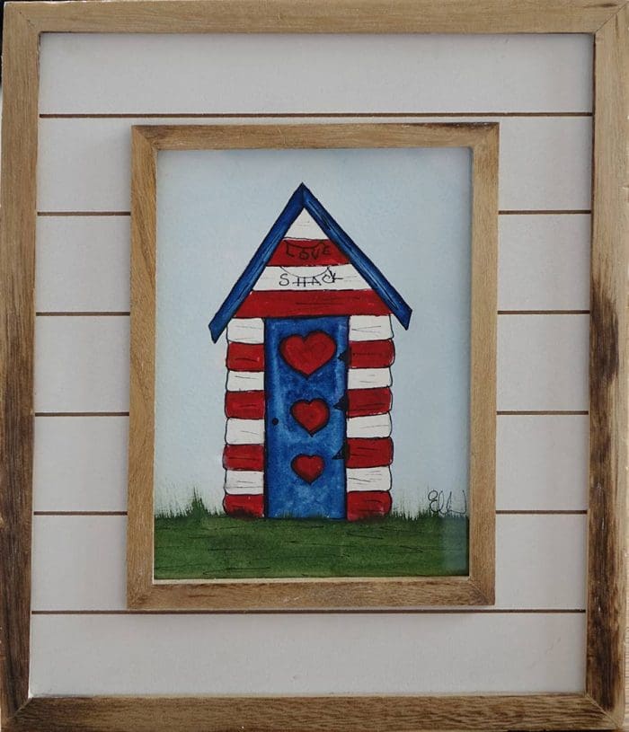 Love shack
