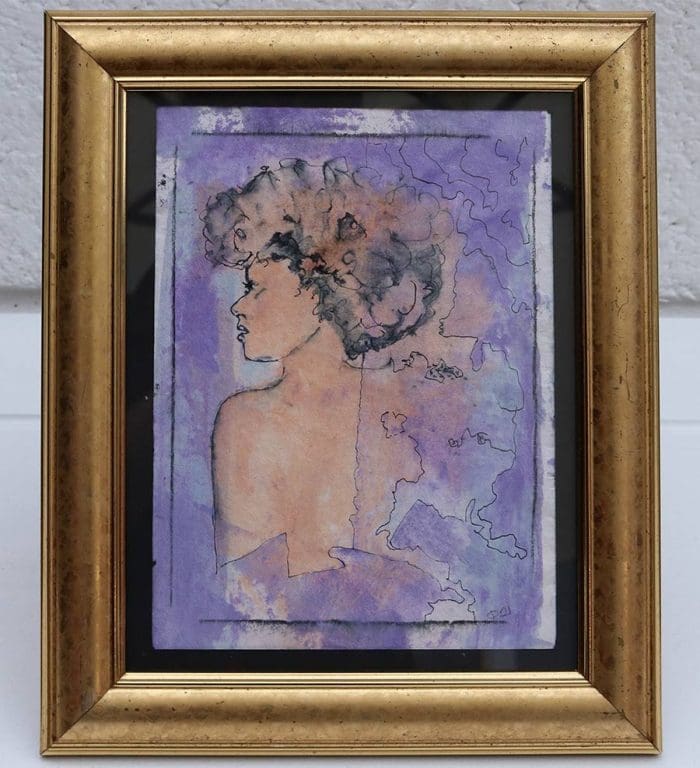 Fragmented Purple