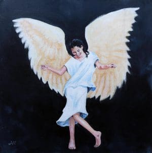 Dancing Angel