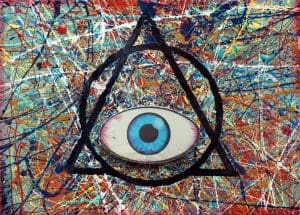 Colours of the Illuminati