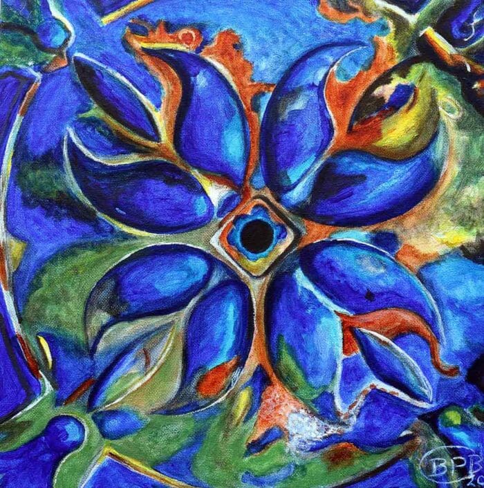 Blue Velvet