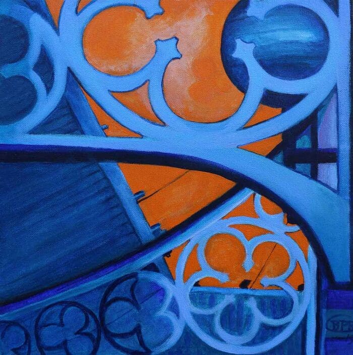Brunel Blue