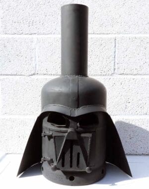 Darth Burner log burner