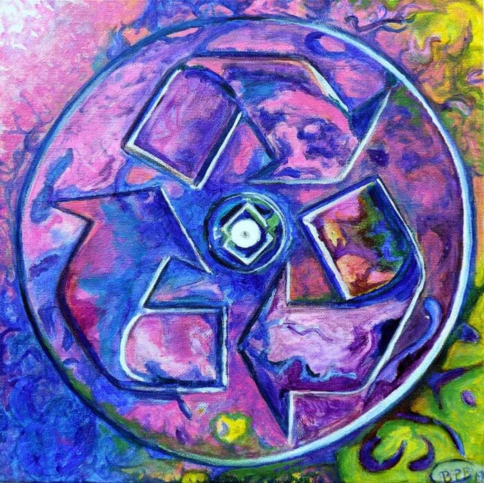 Trinity Re-circle