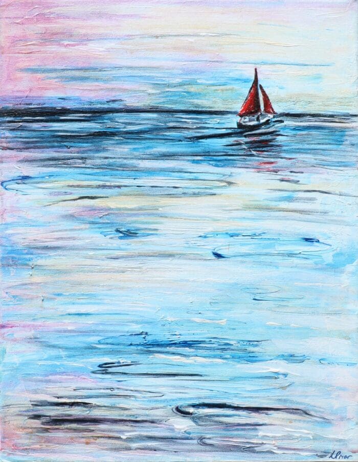 Sail Away In Love