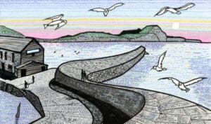 The Cobb, Lyme Regis