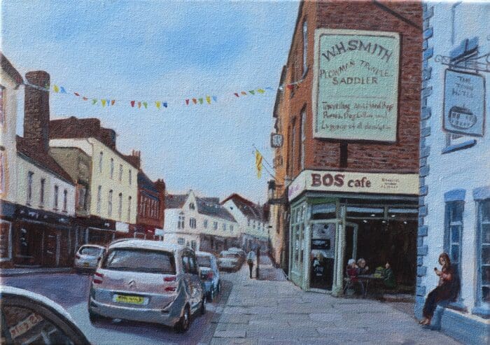 Bridgwater Cafe