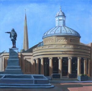 Bridgwater Corn Hill