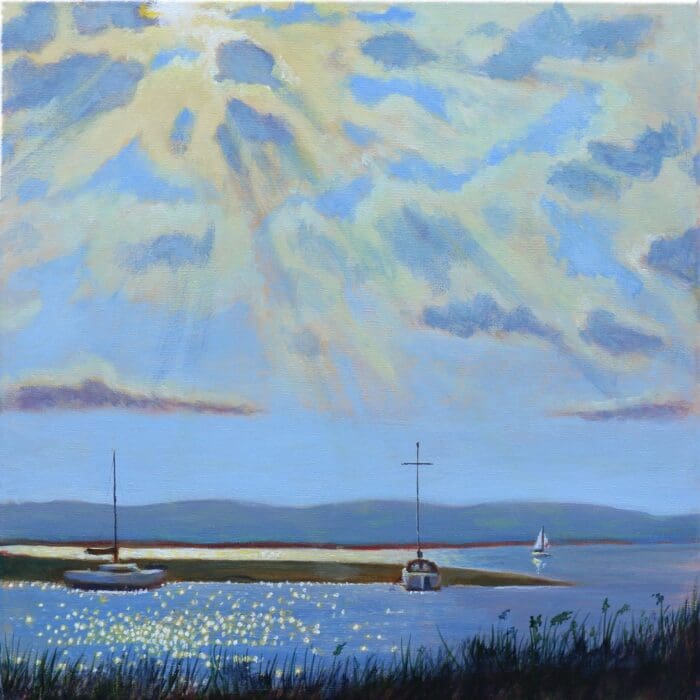 Bru & Parrot Estuary