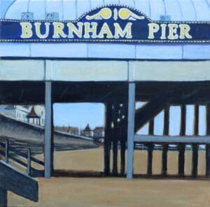Burnham Pier