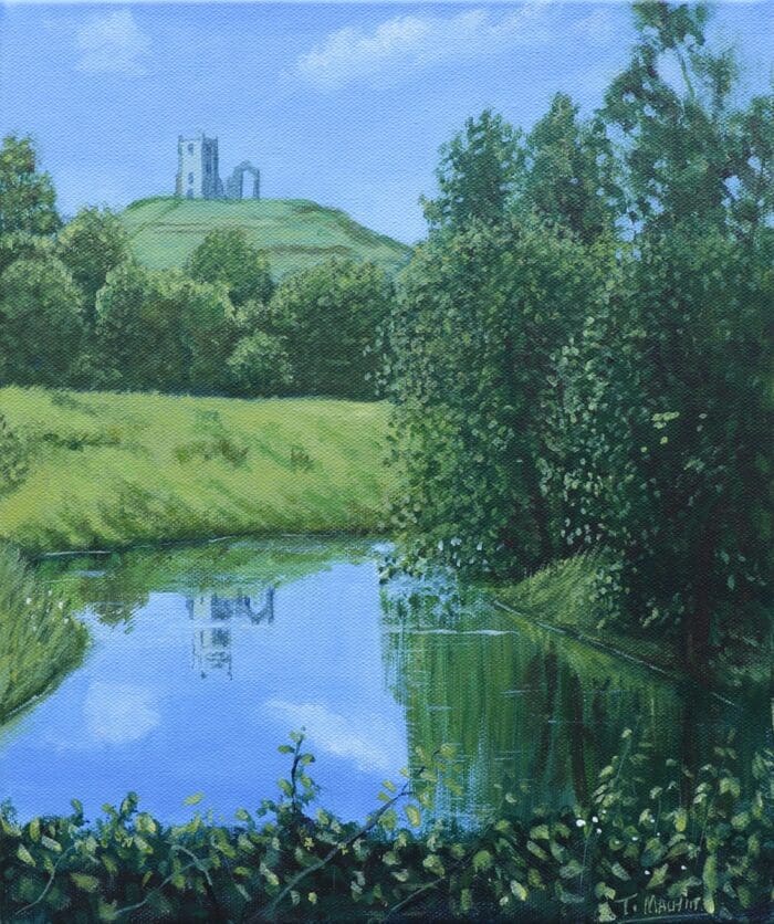 Burrow Mump