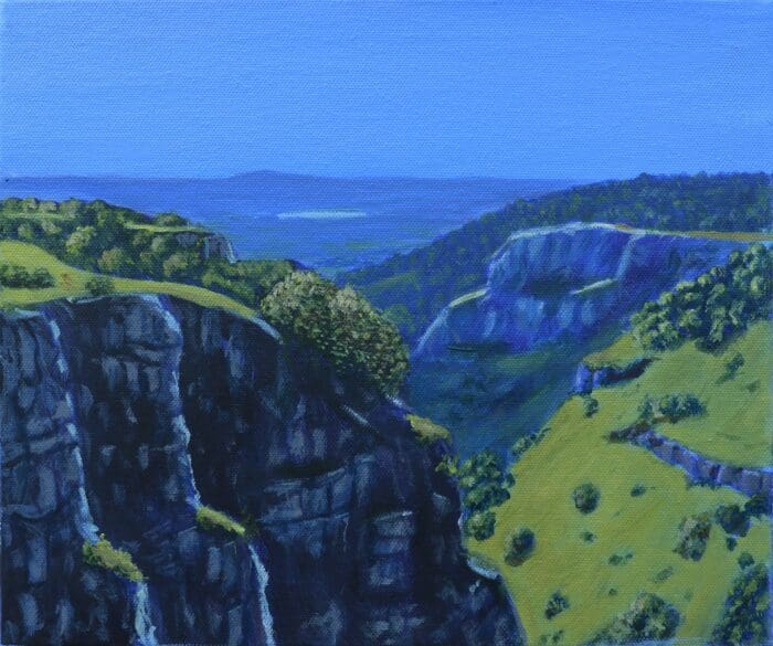Cheddar Gorge