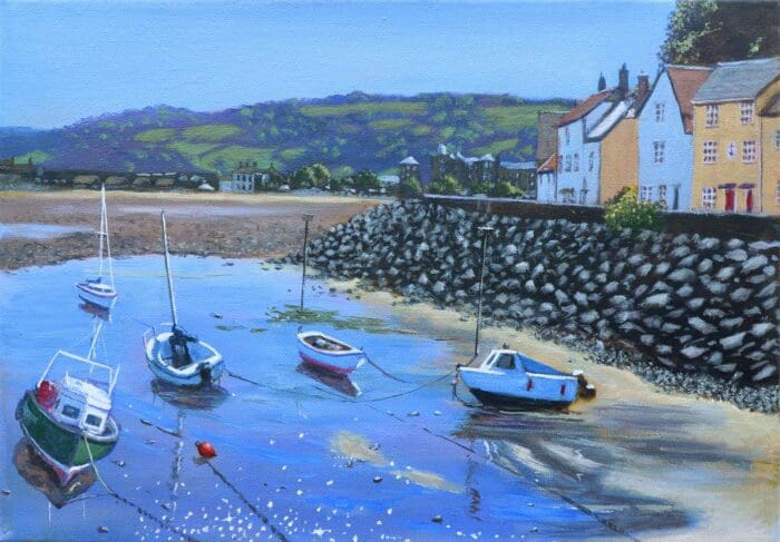 Minehead Harbour