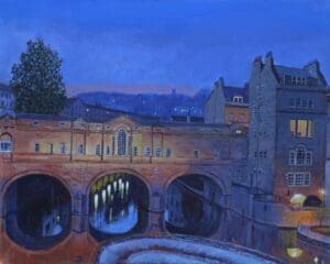 Pulteney Bridge Bath