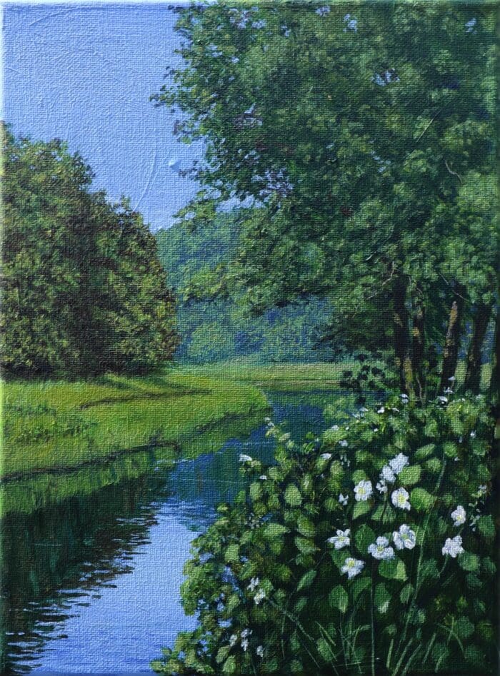 River Cary