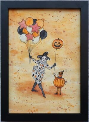 For Little Pumpkin
