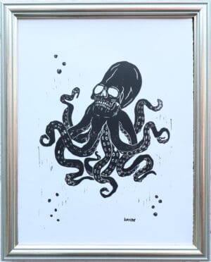 Octoskull