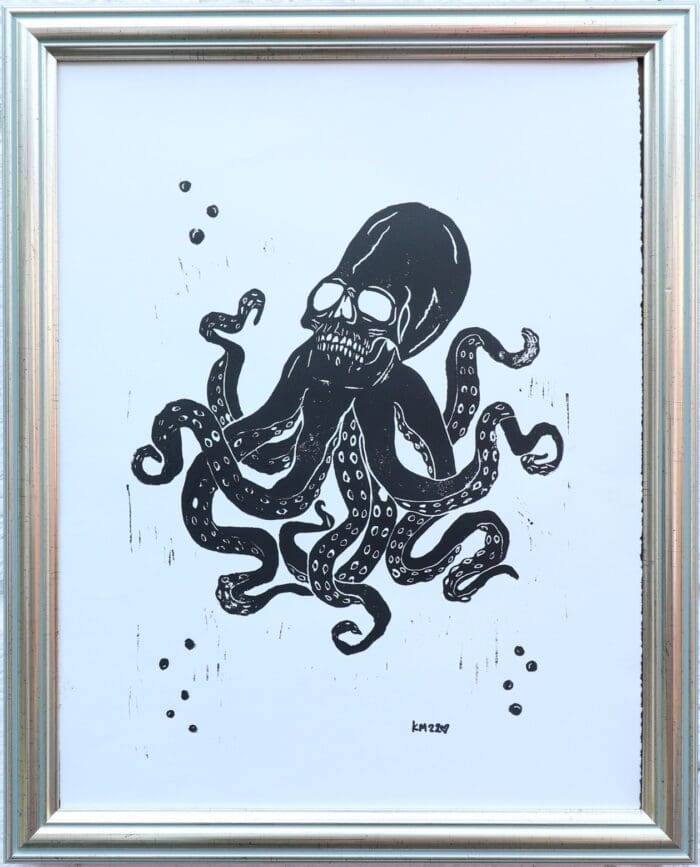 Octoskull