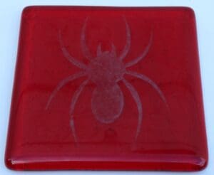 Ruby Spider Coaster