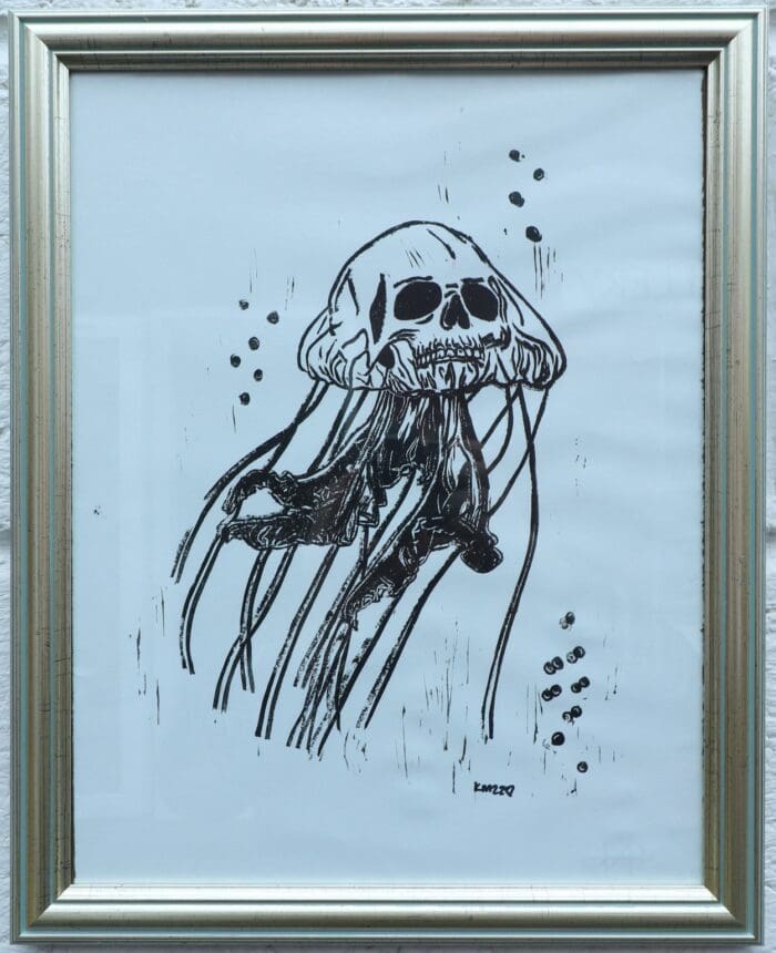 The Skullyfish
