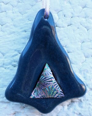 Sparkling Glass Tree