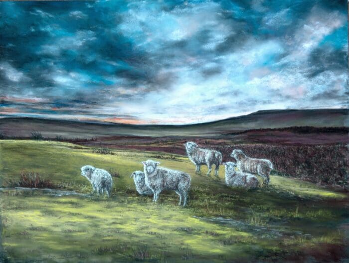 Idyllic Dartmoor