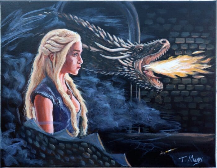 GOT Dragon