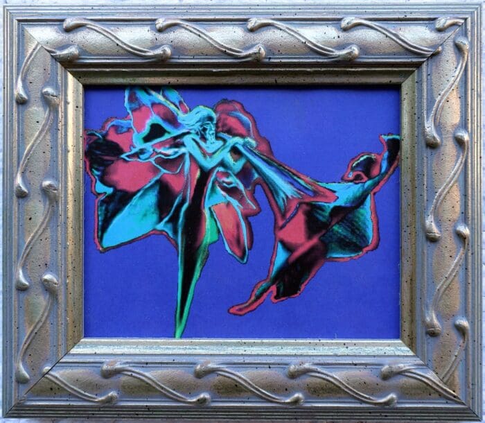 Male Flower Fairy