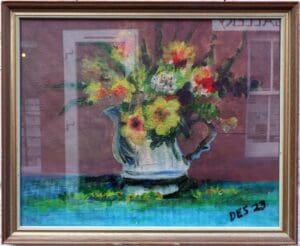 Van Gogh’s Flowers