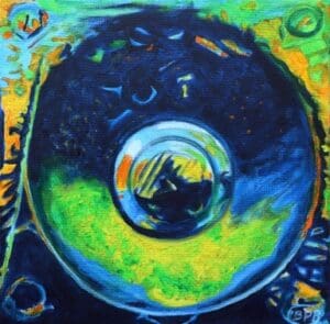 Sailing the Mareel Sea