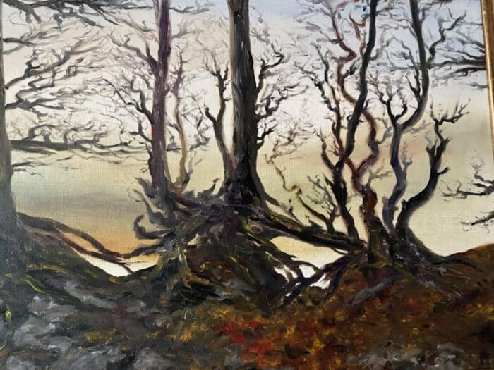 Quantock Tress
